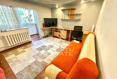 Apartament cu o camera, decomandat zona Simion Barnutiu langa Medicina - 3