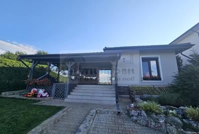 Casă individuală cu 3 camere în Valea Adâncă