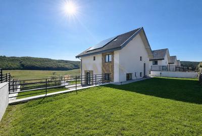 Casa Individuală - SU 140MP | ST 500MP | Garaj | CF - Popesti | Baciu - 9