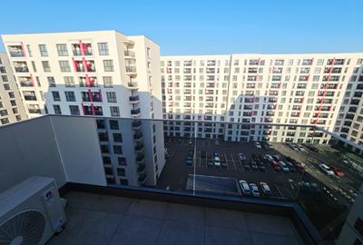 Inchiriez Apartament Premium 2 Camere Exigent Plaza Parcul Liniei - 10
