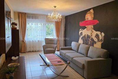 Apartament 2 camere modern, zona Decebal - Piata Alba Iulia, decomandat - 1
