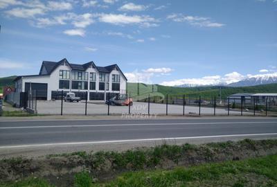 Spatiu comercial cladire noua  1274 mp construiti, teren aferent 7261 mp - 1