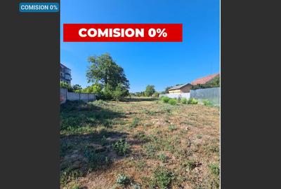 Teren Intravilan pentru Constructii - 1