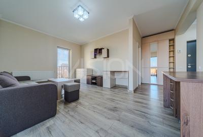 ⚡TUR VIRTUAL 2 camere | 54 m² | modern  | parcare | terasă | Piața Abator - 4