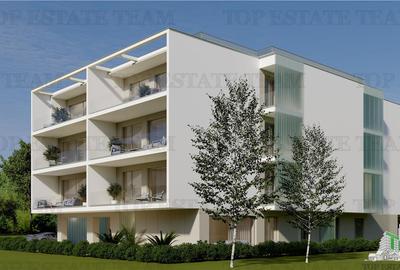 Apartament Premium cu 3 camere cu terase | Intre padure si mare - Proiect exclus - 15