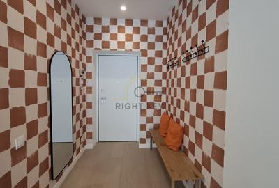 Apartament cu 2 camere, mobilat-utilat.  AVIATIEI - PROMENADA MALL - 8