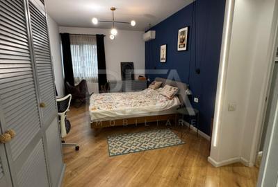 3 camere  | Parcare | Mobilat si utilat | 4City North/Pipera - 9