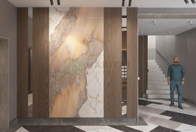 Apartament 3 camere | 81.53 mp utili + terasă 35 mp  PIPERA CONCEPT II - 5