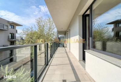 2 Camere de inchiriat | Baneasa | Garaj | Centrala | Modern si mobilat - 5