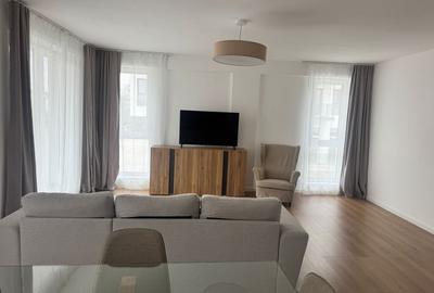 Apartament 2 camere Otopeni, central, IMPECABIL - 13