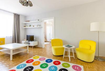 Apartament cu 3 camere, langa McDonald's - Piata M. Viteazu! - 1