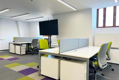 Inchiriere spatii de birouri - Bratianu Business Center - 15