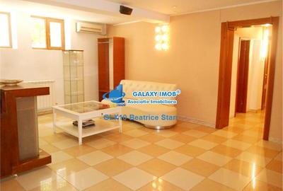 Demisol inalt elegant in vila SALON BIROU in COTROCENI   EROILOR - 4