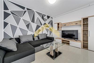 Apartament cu 3 camere tip Penthouse de inchiriat zona Bujac - 2