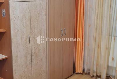 Garsonieră decomandată, mobilată în Frumoasa