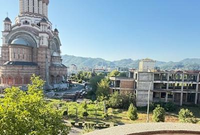 REPUBLICII zona CATEDRALEI 2camere decomandate, etaj4-acoperis! - 9