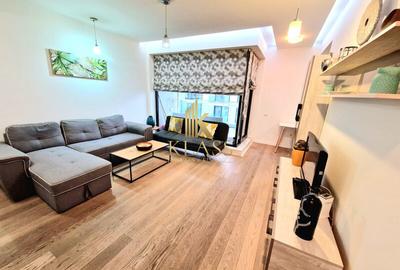 Apartament în  ONE Herastrau Plaza- 2 camere și loc de parcare - 1