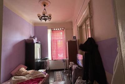 Comision 0 / Apartament in vila interbelica Cismigiu / Ministerul Învățământului - 4