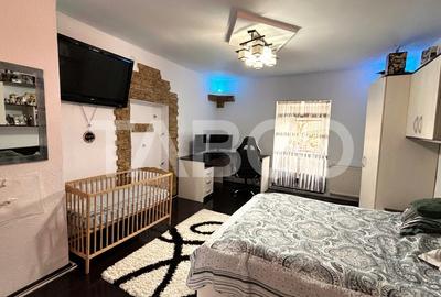 Apartament de vanzare la casa + pivnita 93 mp utili Centrul Istoric - 3