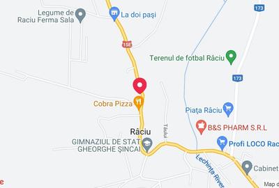 Casa 2 camere din cărămidă cu teren Riciu - 16