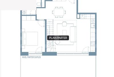Comision 0! Ray by Hexagon - 4 camere, 2 Nivele, 105 mp, 3 Bai, Terasa 45 mp - 2