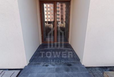 Apartament cu trei camere si gradina proprie - 7