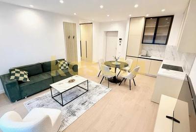 Apartament cu 2 camere semidecomandat, mobilat în Aviației