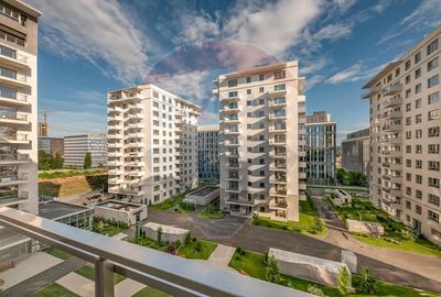 Apartament luminos cu 2 camere si parcare in Luxuria Domenii Residence - 17