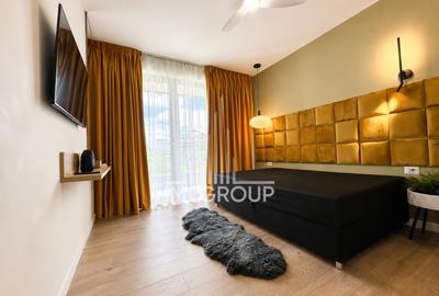 Apartament 3 camere | 2 bai | terasa | parcare | Zorilor | Azoria Frunzisului - 12
