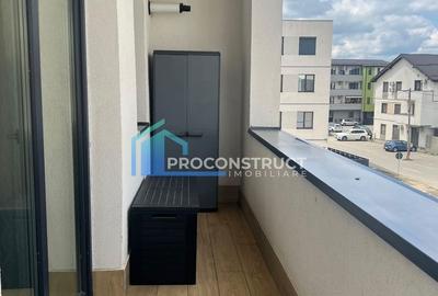 De vanzare apartament cu 2 camere | mobilat si utilat complet | Giroc - 11