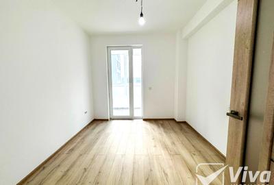 Ap spatios pe etaj intermediar. 3 camere, 87mp INTABULAT – Pacurari - 3