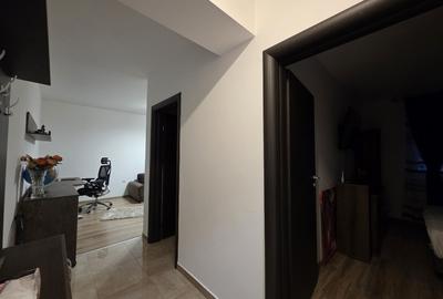 Apartament cu 2 camere decomandat, mobilat în Chiajna