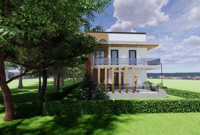 Vile Premium Jilava - Vila individuala - Curte - Incalzire In Pardoseala - 3