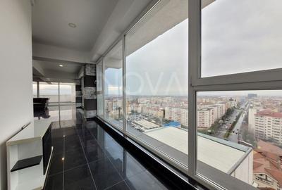 Penthouses de inchiriat, 200 mp. utili + 60mp. terasa - Mihai Viteazu - 7