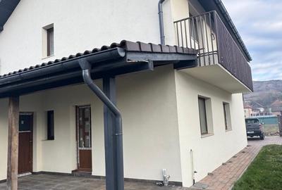 Casa Individuala, 5 camere, 120 mp, teren liber 450 mp, Chinteni - 6