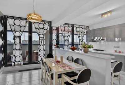 VANZARE Penthouse 3 camere  în zona Tineretului - 7