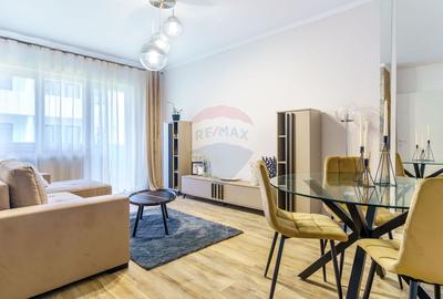 Apartament modern cu 2 camere, Decomandat, Comsion 0% - 1