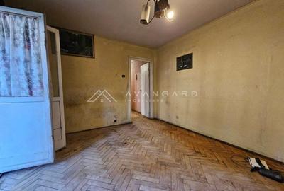 Apartament 3 Camere | Renovabil | cartier Gheorgheni - 1