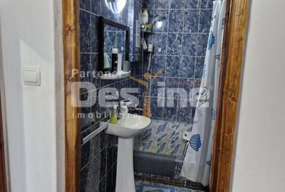 Casă individuală cu 2 camere în Cugir