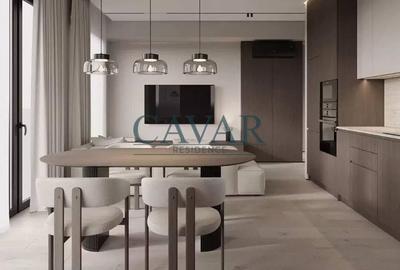 Apartament cu 2 camere semidecomandat, mobilat în Metalurgiei