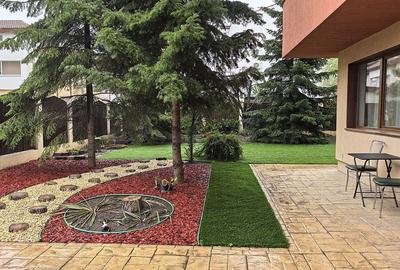 BEST PRICE!!! Vilă de închiriat în zona Iancu Nicolae - British School - 23