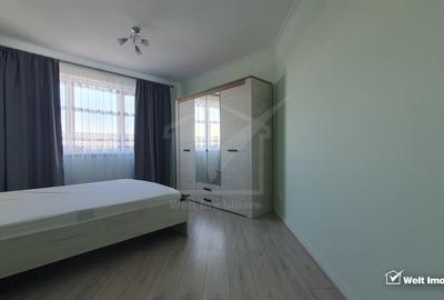 Apartament trei camere, semidecomandat, mobilat, zona BMW - 9