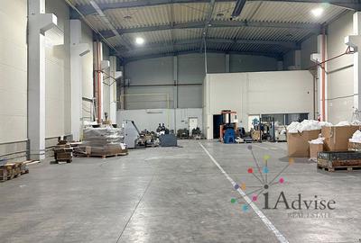 Hala industriala Prejmer/Autorizata ISU pentru productie si depozitare - 2