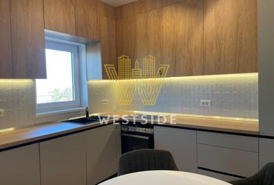 Apartament cu 2 camere decomandat, mobilat în Mehala