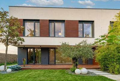 AMBER GARDENS - CASA PASIVA 135 MP, LOT 450 MP, LA CHEIE! - 8