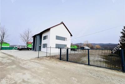 Spatiu birouri 344 mp si curte proprie localitatea Talmaciu Sibiu - 28
