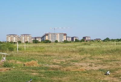 Ocazie-teren intravilan de contructii P+5+M - 3