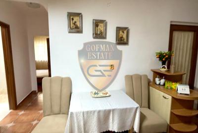 2 camere Ultracentral Stefan cel Mare langa Posta Mare 52mp, et 2/4, bacon, A/C - 19