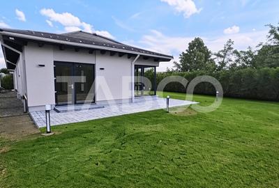 Casa noua de lux model deosebit de vanzare in Sebes - 14