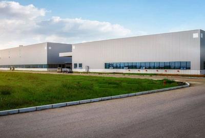 Spațiu industrial, în Centura Nord